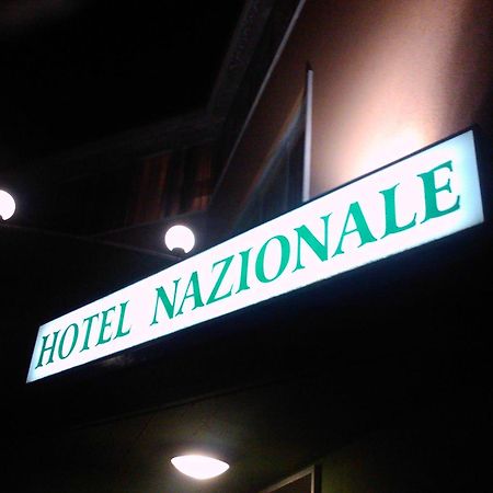 Hotel Nazionale Cervia Esterno foto